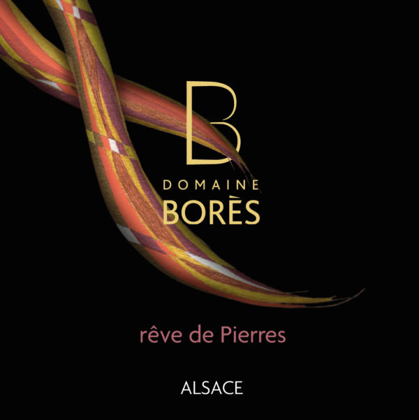 riesling_reve_de_pierres_Vin d'Alsace Domaine Borès Reichsfeld