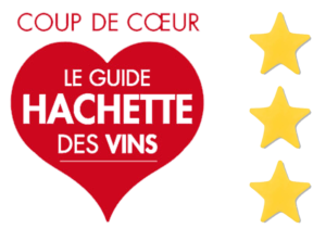 guide_hachette_coup_de_coeur_pinot_gris_selection_de_grains_nobles_Vin d'Alsace Domaine Borès Reichsfeld