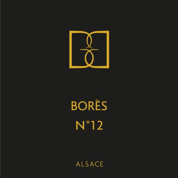 Vin Alsace Gewurztraminer Bores numero 12 Domaine Borès