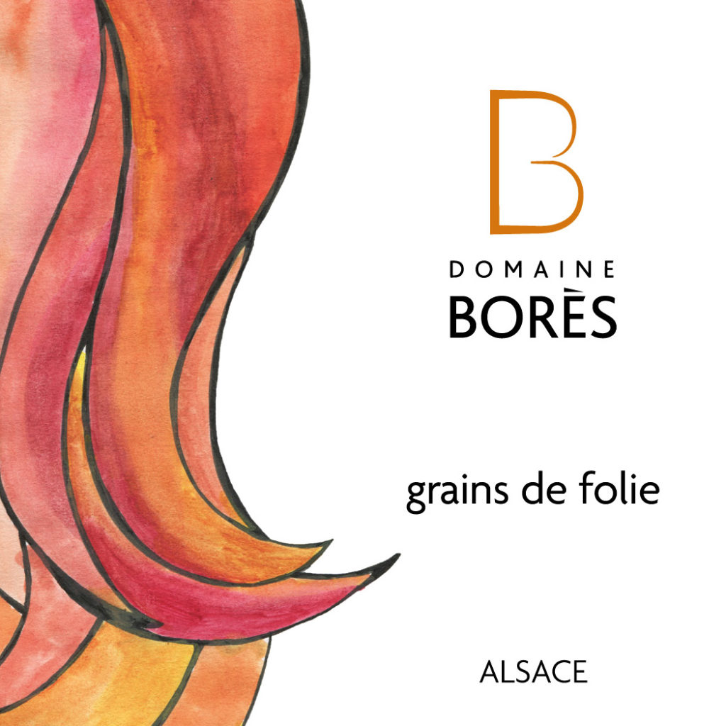 Grains de folie • Domaine Borès