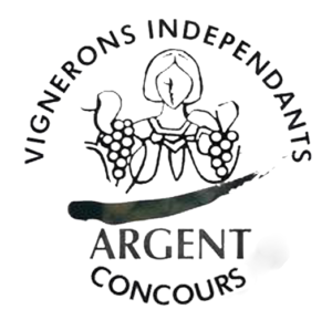 Medaille Argent Concours Vignerons Independant