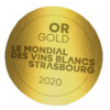 Concours le mondial des vins blanc strasbourg 2020