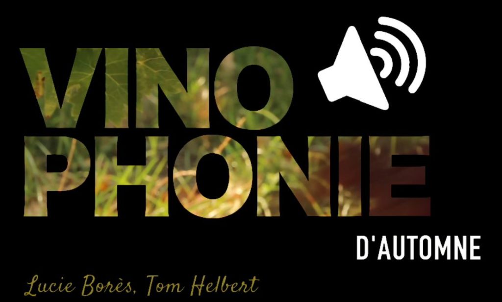 Vinophonie Lucie Bores et Tom Helbert Domaine Bores Reichsfeld Vin et Cremant Alsace